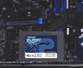 Накопитель SSD Patriot SATA-III 120GB PBE120GS25SSDR Burst Elite 2.5"