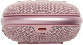 Колонка порт. JBL Clip 4 розовый 5W 1.0 BT 15м 500mAh JBLCLIP4PINK