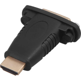 Rexant 17-6807 Переходник штекер HDMI - гнездо DVI-I