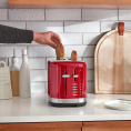 Тостер KitchenAid Тостер на 2 тоста, красный