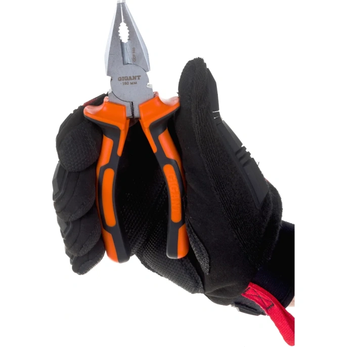 Комбинированные плоскогубцы Gigant 160 мм GCP 160