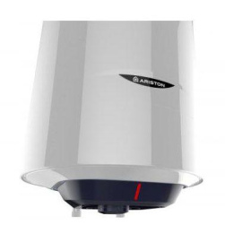 Водонагреватель Ariston BLU1 R ABS 50 V SLIM 1.5кВт 50л электрический настенный/белый (3700538)