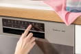 Посудомоечная машина Gorenje GS642E90X 2 корзины , полноразмерная, напольная, 59.9см, загрузка 13 комплектов, серебристая