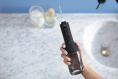Ирригатор Philips Sonicare 3000 HX3826/33 портатив. импульсн. черный