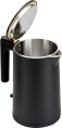 Электрический чайник EVOLUTION KP17221 Black