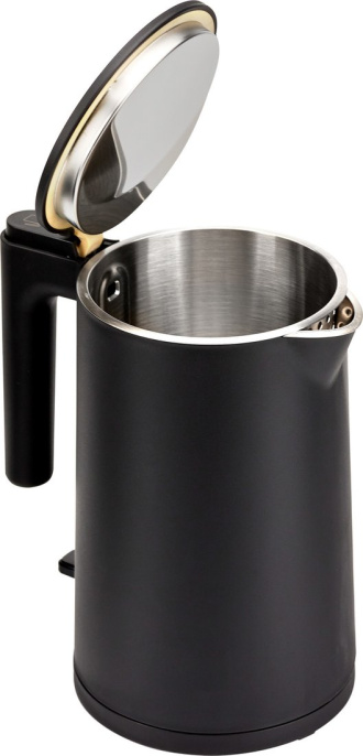 Электрический чайник EVOLUTION KP17221 Black