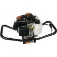 Бензобур 3,3 л.с., диаметр бура 250 мм, Gigant GGD-004 без шнека