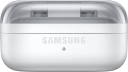 Гарнитура вкладыши Samsung Galaxy Buds 4 белый беспроводные bluetooth в ушной раковине (SM-R540NZWACIS)