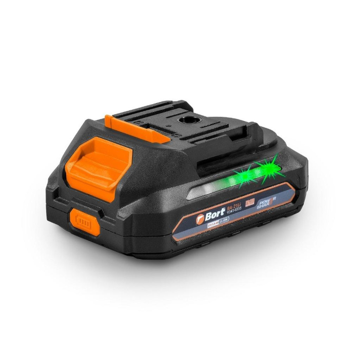 Bort БАТАРЕЯ АККУМУЛЯТОРНАЯ BA-21LI {аккум. система Makita 18V LXT} [93414035]
