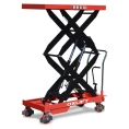 Гидравлический подъемный стол передвижной OXLIFT OXFD-15 1260 мм, 150 кг 700061