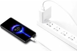 Кабель Xiaomi BHR6032GL USB m -USB Type-C m 1м белый коробка