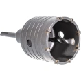 Коронка по бетону 65 мм; SDS+ Biber 79001 тов-055301