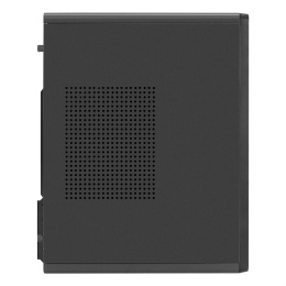 Корпус Minitower ExeGate BAA-503U2 (mATX, без БП, 1*USB+2*USB3.0, HD Audio, черный) EX300243RUS