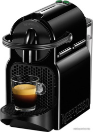 Капсульная кофеварка DeLonghi Nespresso Inissia EN80.B D40 , 1260Вт, цвет: черный