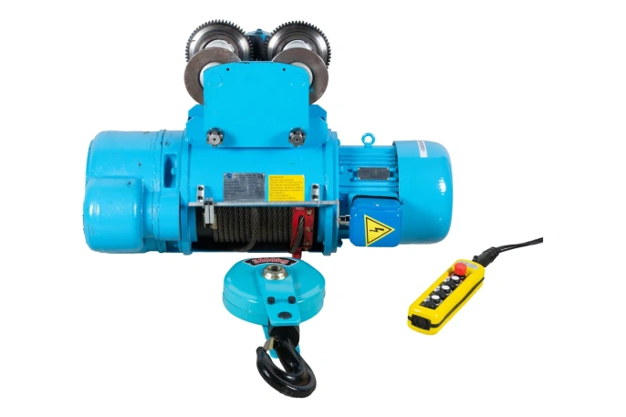 Электрическая таль TOR ТЭК CD г/п 32 т 6 м 10936