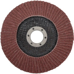 Круг лепестковый торцевой 125x22,2 Gigant GRF-60-А