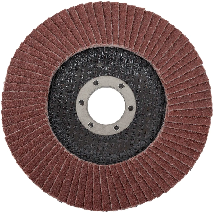 Круг лепестковый торцевой 125x22,2 Gigant GRF-60-А