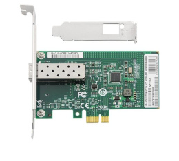 Адаптер LR-Link NIC PCIe x1, 1 x 1G SFP , Intel i210 chipset FH+LP (LREC6230PF-SFP)
