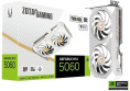 Видеокарта Zotac NVIDIA GeForce RTX 5060 RTX 5060 TWIN EDGE OC WHITE ED 8ГБ Twin Edge, GDDR7, OC, Ret [zt-b50600q-10m]