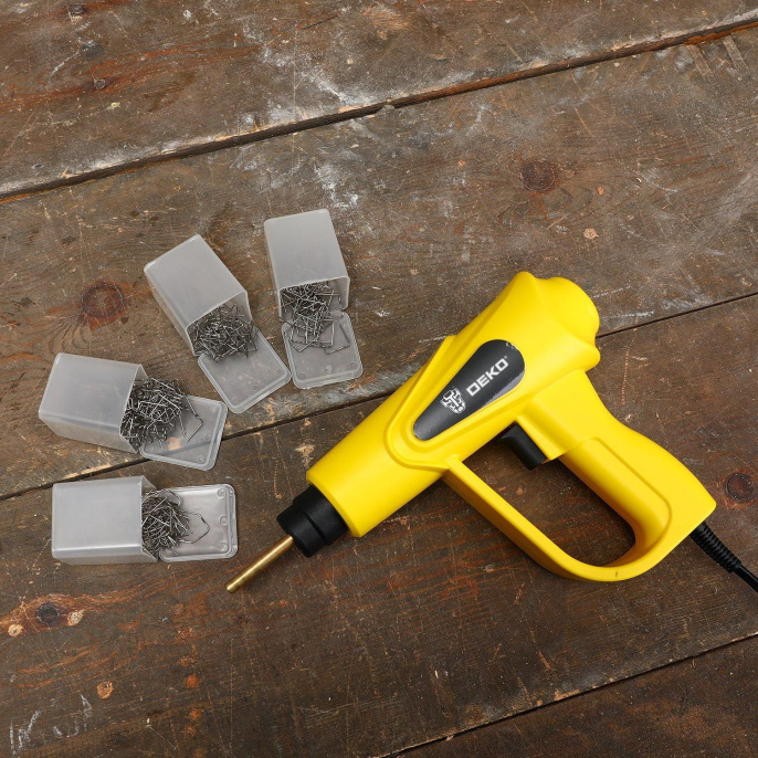 Паяльник Deko DKWG70 электрический 70Втмакс.t 110 065-0420