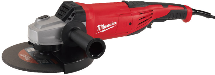 Углошлифовальная машина Milwaukee AG 22-180 DMS 4933431830