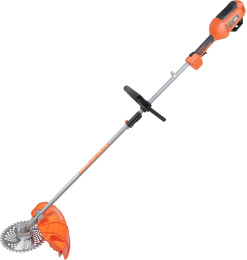 Триммер электрический Patriot ET 1202 1200Вт разбор.штан. реж.эл.:леска/нож (250301202)