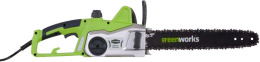 Цепная пила Greenworks GCS1840 от сети 1800Вт дл.шины:16" 40cm 20027