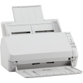 PA03811-B001 - Сканер Ricoh/Fujitsu scanner SP-1120N (Офисный сканер, 20 стр/мин, 40 изобр/мин, А4, двустороннее устройство АПД, USB 3.2, Gigabit Ethernet, светодиодная подсветка) (Замена PA03708-B001 SP-1120)