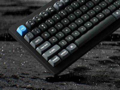 Keychron представила гибридную клавиатуру с поддержкой обычных и магнитных свитчей