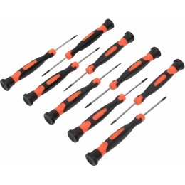 Набор отверток для точных работ 9 штук Gigant SHT310