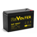 Revolter Аккумулятор GP 1207 12B/7.2Ач