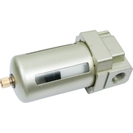 Фильтр-влагоотделитель для компрессора 1/2"; 4000 л/мин; 10 бар Gigant GAF4000-04