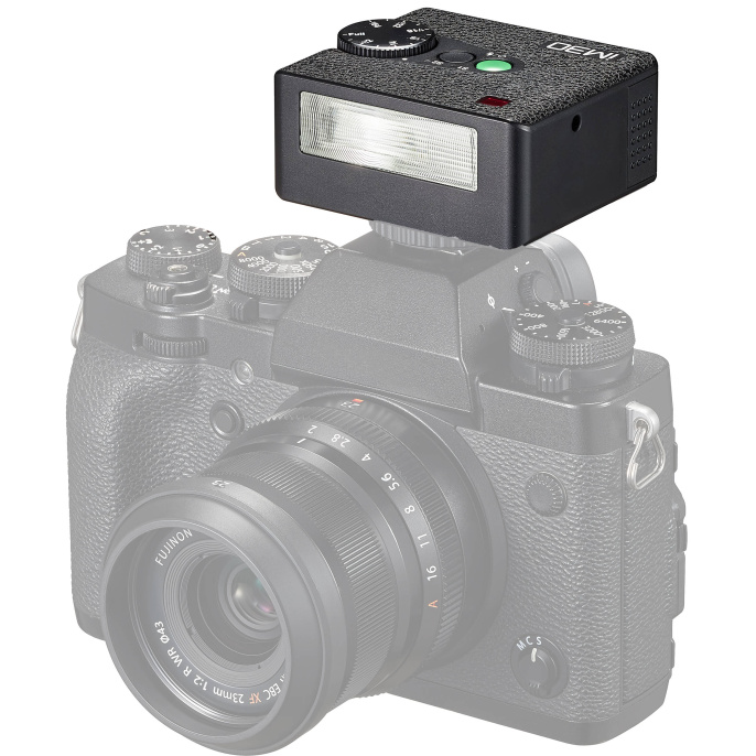 Вспышка накамерная Godox iM30 Mini Flash
