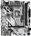 Материнская плата Asrock H610M-HDV/M.2+ D5 Soc-1700 Intel H610 2xDDR5 mATX AC`97 8ch 7.1 GbLAN+VGA+HDMI+DP