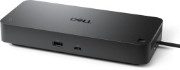 Стыковочная станция Dell SD25TB4,  черный