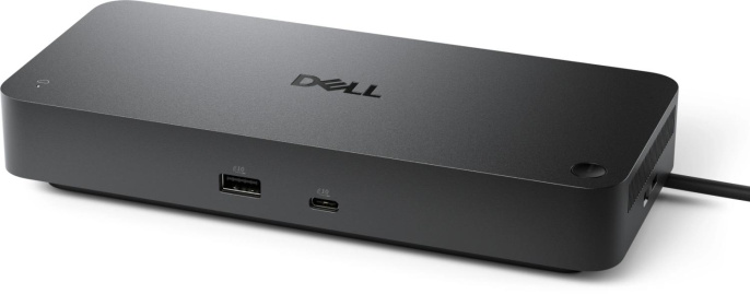 Стыковочная станция Dell SD25TB4,  черный