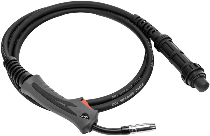 Сварочный полуавтомат Denzel IMIG-200 инвертор ММА/TIG MIG/MAG 5.7кВт