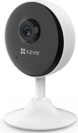 Камера видеонаблюдения IP Ezviz CS-C1C-F0-1E2WF Wi-Fi 2.8-2.8мм цв. корп.:белый C1C-B