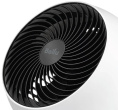 Вентилятор настольный Ballu BFT-135W 35Вт скоростей:3 белый/черный упак.:1шт