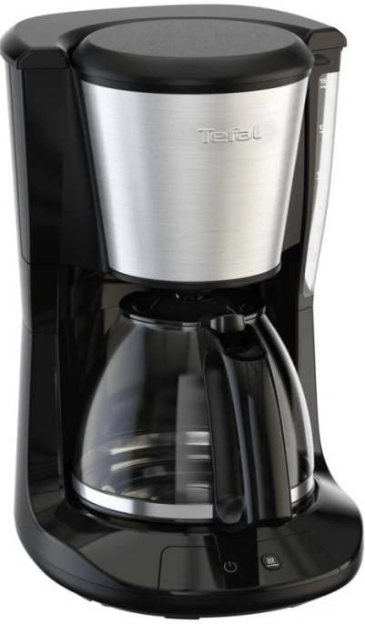 Кофеварка Tefal CM5S1DE0, капельная, черный [7211419548]