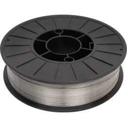 Проволока сварочная порошковая Е71T-GS (ПП-АН7 / ПС-44-А2Г; 0.8 мм; 5 кг) Gigant GRFS-83