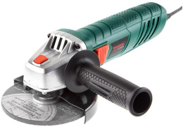 Углошлифовальная машина Hammer USM710D 710Вт 12000об/мин рез.шпин.:M14 d 125мм 501520
