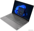 Ноутбук LENOVO V15 G3 IAP (82TTA097IH) 15.6"FHD TN/i5-1235U 10c/8GB/512GB SSD/Intel UHD/DOS (RusGrav)