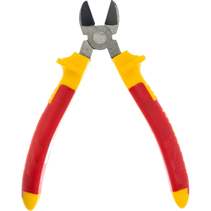 Бокорезы MATRIX Insulated, 180мм, двухкомпонентные рукоятки PROFESSIONAL 17508