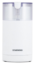 Кофемолка StarWind SGP7212,  белый