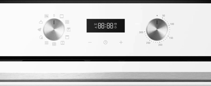 Духовой шкаф Электрический Haier HOQ-R2ARN3WB белый (FY036CE00RU)