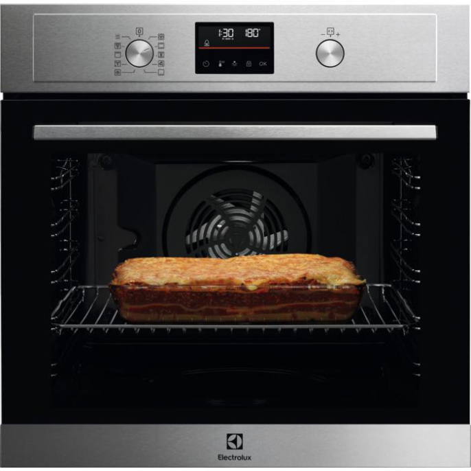 Духовой шкаф ELECTROLUX EOF4P56X
