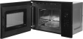 Микроволновая печь Bosch BFL524MB0 20л. 800Вт черный встраиваемая