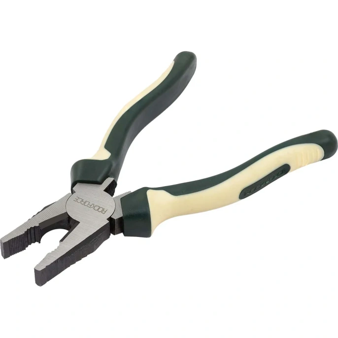 Плоскогубцы комбинированные Rockforce 8" RF-611200K 60537