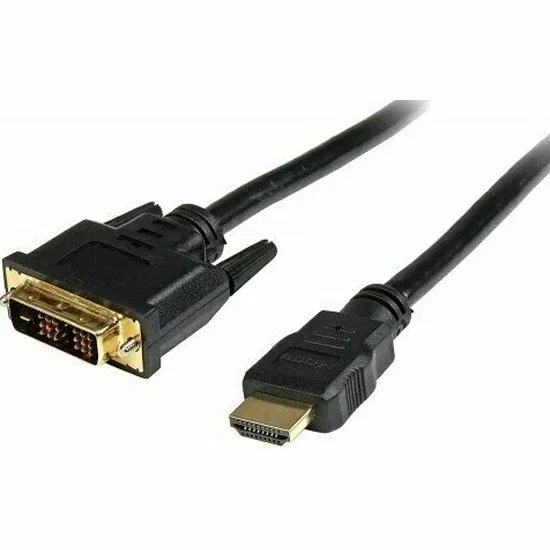 KS-is KS-468L1-2 Кабель-адаптер HDMI 19M - DVI 25M 2м